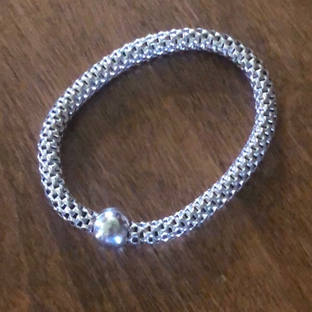 Silpada Sterling Silver Bracelet.
